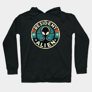 Resident Alien Hoodie